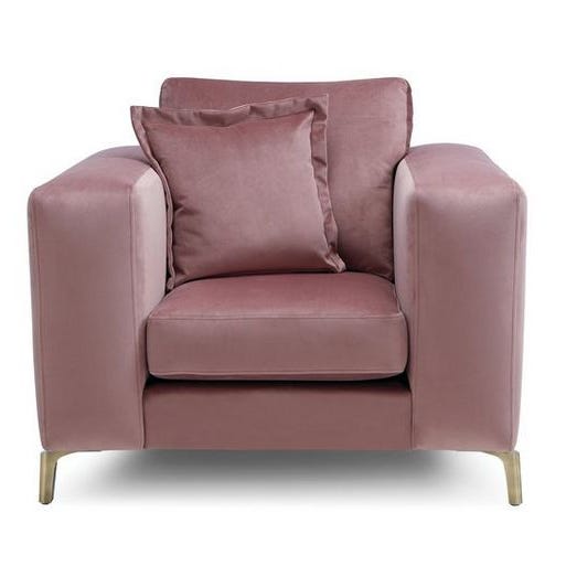 House Beautiful Darcy Armchair 